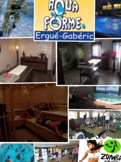 Le lieu piscine, sauna, hammam,spa...à Quimper 