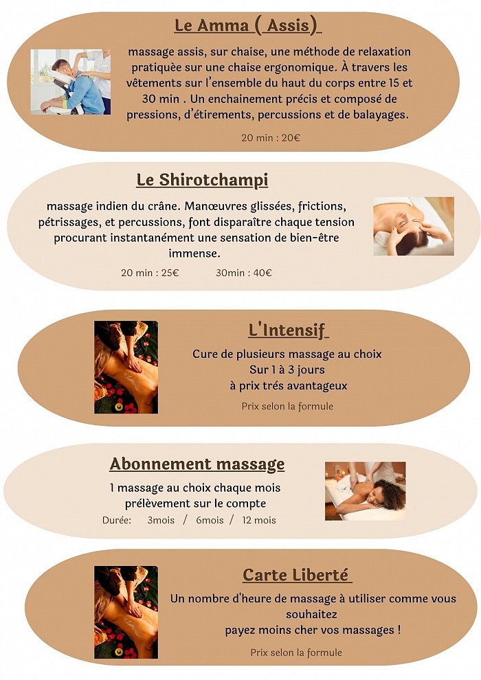 massage en duo